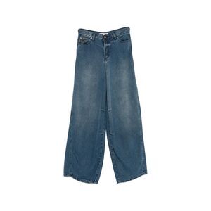 Lois Jeans Blue Denim - Wide-Leg Jeans Women